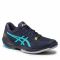 Scarpe ASICS - Solution Speed Ff 2 Clay 1041A187 Indigo Fog/Ice Mint 500