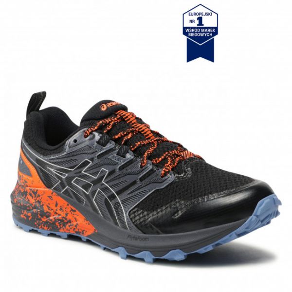 Scarpe Asics - Gel-Trabuco Terra 1011B029 Black/Pure Silver Scarpe Asics - Gel-Trabuco Terra 1011B029 Black/Pure Silver