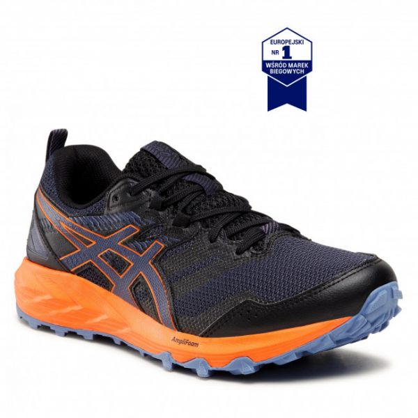 Scarpe Asics - Gel-Sonoma 6 1011B050 Black/Indigo Fog 006 Scarpe Asics - Gel-Sonoma 6 1011B050 Black/Indigo Fog 006