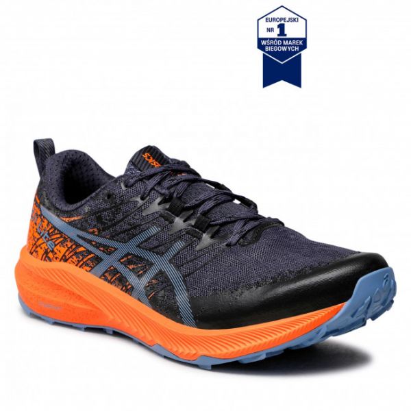 Scarpe Asics - Fuji Lite 2 1011B209 Infigo Gog/Blue Harmony 500 Scarpe Asics - Fuji Lite 2 1011B209 Infigo Gog/Blue Harmony 500