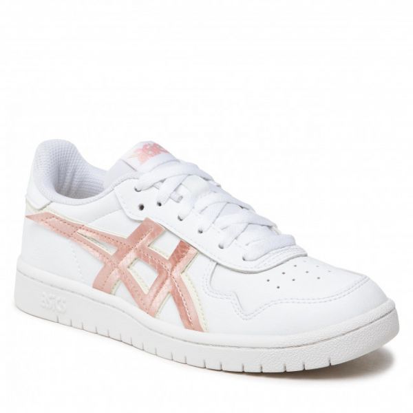 Sneakers ASICS - Japan S 1202A293 White/Rose Gold 101 Sneakers ASICS - Japan S 1202A293 White/Rose Gold 101