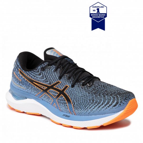 Scarpe Asics - Gel-Cumulus 24 1011B366 Black/Shocking Orange 003 Scarpe Asics - Gel-Cumulus 24 1011B366 Black/Shocking Orange 003