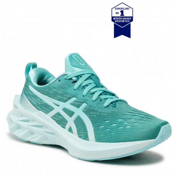 Scarpe ASICS - Novablast 2 1012B049 Sage/Oasis Green 300 Scarpe ASICS - Novablast 2 1012B049 Sage/Oasis Green 300