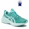 Scarpe ASICS - Novablast 2 1012B049 Sage/Oasis Green 300