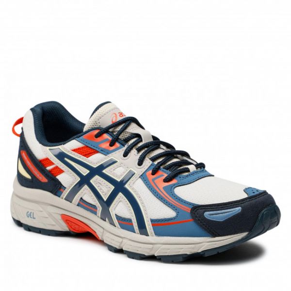 Scarpe Asics - Gel-Venture 6 1201A553 201 Birch/Azure 201 Scarpe Asics - Gel-Venture 6 1201A553 201 Birch/Azure 201