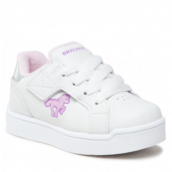 Sneakers Skechers - Lil Unicorn 302892N/WPK White/Pink Sneakers Skechers - Lil Unicorn 302892N/WPK White/Pink