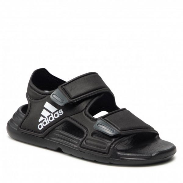 Sandali adidas - Altaswim C GV7802 Core Black/Cloud White/Grey Six Sandali adidas - Altaswim C GV7802 Core Black/Cloud White/Grey Six