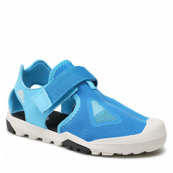 Sandali adidas - Captain Toey 2.0 K S42670 Blurus/Skyrus/Wonwhi Sandali adidas - Captain Toey 2.0 K S42670 Blurus/Skyrus/Wonwhi