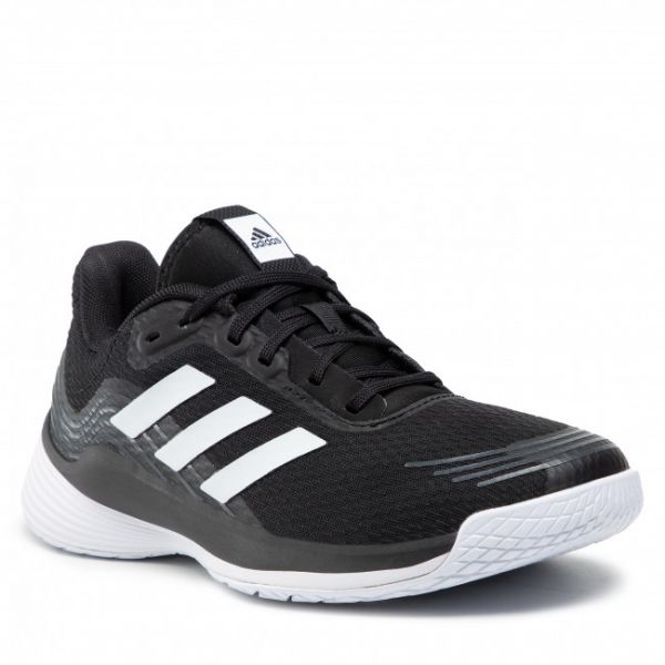 Scarpe adidas - Novaflight Primegreen GX8190 Cblack/Ftwwht/Ftwwht Scarpe adidas - Novaflight Primegreen GX8190 Cblack/Ftwwht/Ftwwht