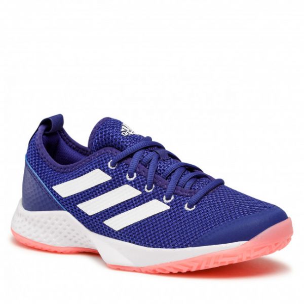 Scarpe adidas - CourtFlash W GZ0707 Legind/Ftwwht/Acired Scarpe adidas - CourtFlash W GZ0707 Legind/Ftwwht/Acired