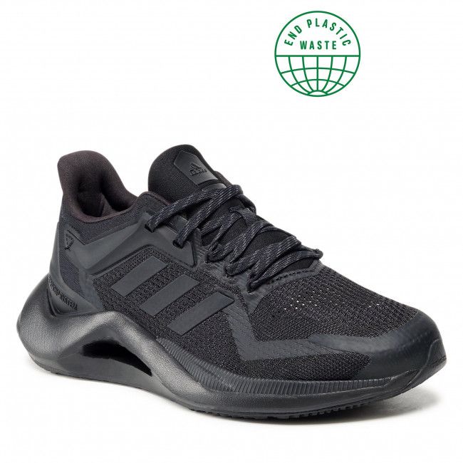 Scarpe adidas - Alphatorsion 2.0 GY0592 Cblack/Cblack/Cblack