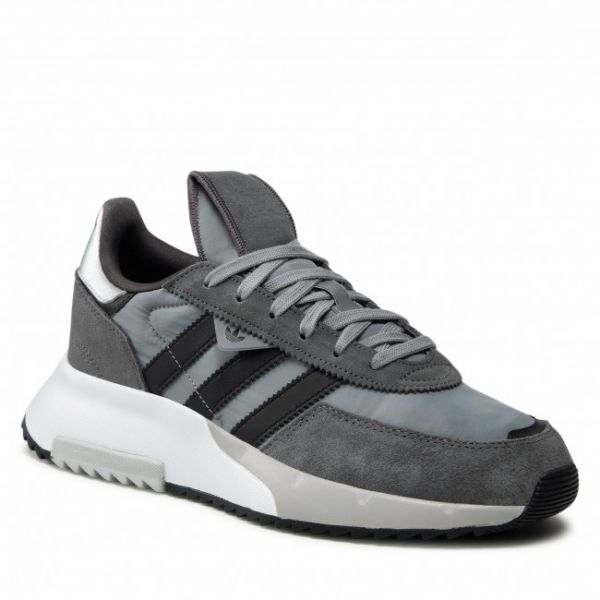 Scarpe adidas - Retropy F2 GW0507 Grethr/Cblack/Grefiv Scarpe adidas - Retropy F2 GW0507 Grethr/Cblack/Grefiv