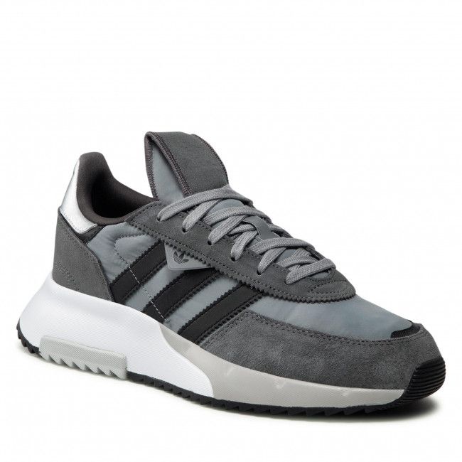 Scarpe adidas - Retropy F2 GW0507 Grethr/Cblack/Grefiv