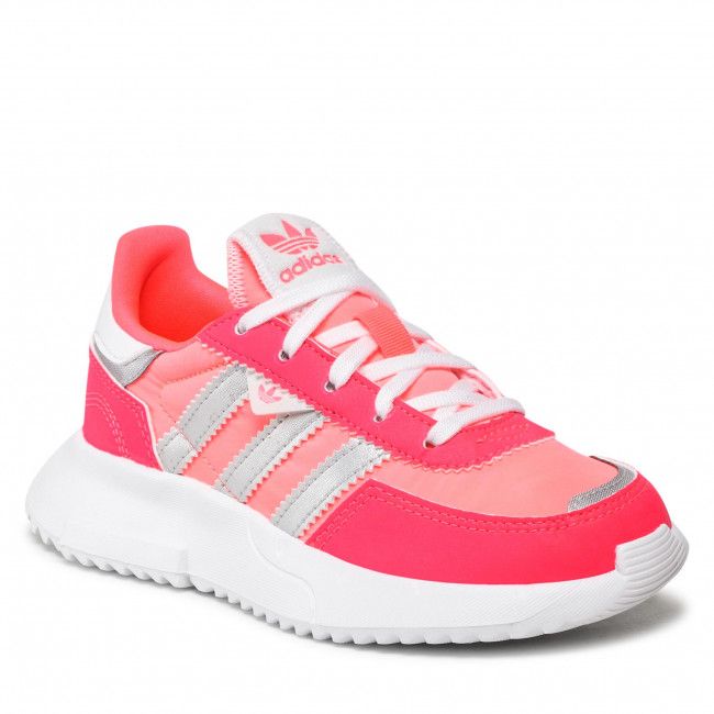 Scarpe adidas - Retropy F2 C GZ0854 Acired/Silvmt/Turbo