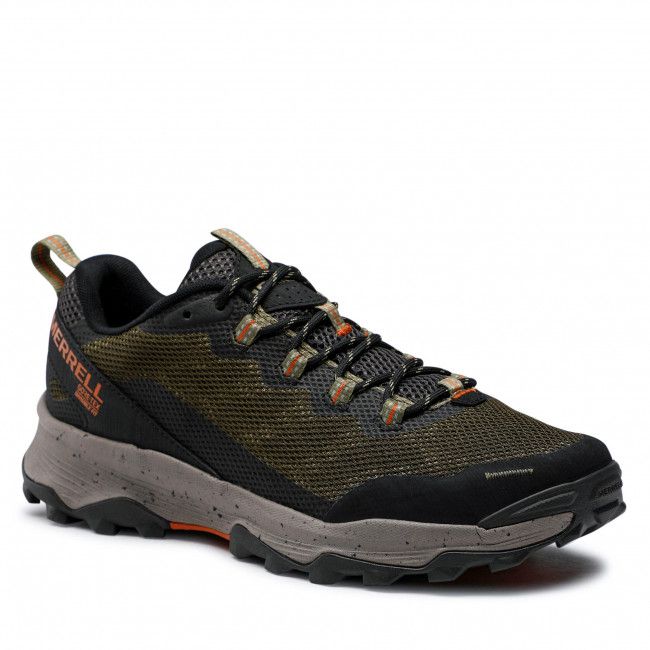 Scarpe da trekking Merrell - Speed Strike Gtx GORE-TEX J066857 Olive