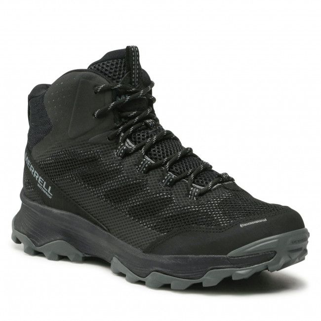 Scarpe da trekking Merrell - Speed Strike Mid Wp J066873 Black