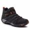 Scarpe da trekking Merrell - Alverstone Mid Gtx GORE-TEX J84575 Black