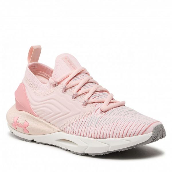 Scarpe UNDER ARMOUR - Ua W Hovr Phantom 2 Inknt 3024155603-603 Pink/Gry