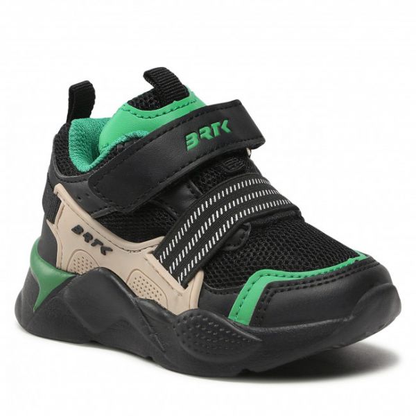 Sneakers Bartek - 11595009 Czarny Sneakers Bartek - 11595009 Czarny