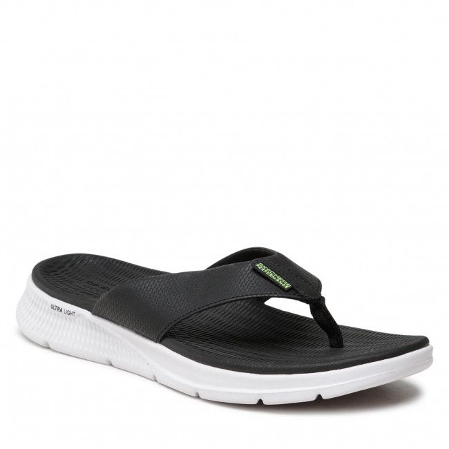 Infradito Skechers - Go Consistent Sandal 229035/BLK Black