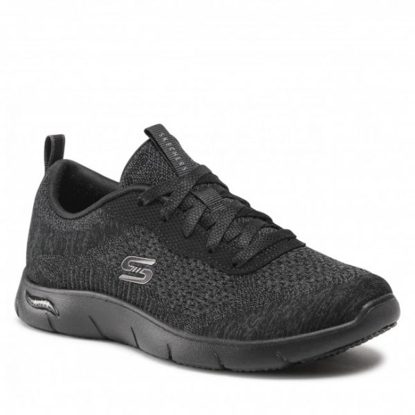 Scarpe Skechers - Lavish Wish 104272/BBK Black