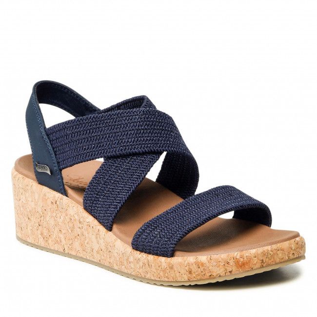 Sandali SKECHERS - Love Stays 119260/NVY Navy