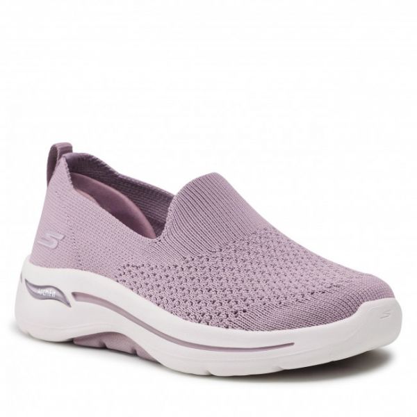 Scarpe basse SKECHERS - Delora 124418/MVE Mauve