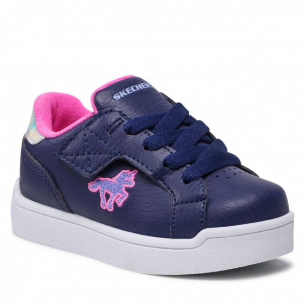 Sneakers Skechers - Lil Unicorn 302892N/BLPK Blue/PInk Sneakers Skechers - Lil Unicorn 302892N/BLPK Blue/PInk
