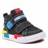 Sneakers SKECHERS - Lil Constructor 402224N/BKMT Black/Multi