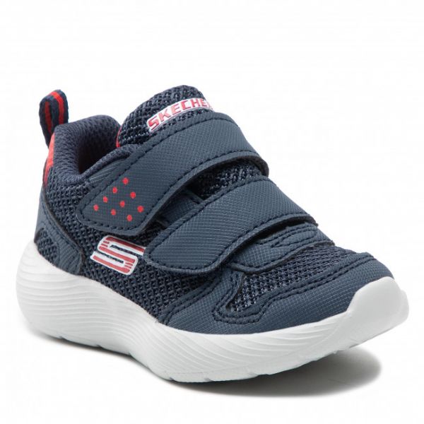 Sneakers Skechers - Hendler 407235N/NVRD Navy/Red Sneakers Skechers - Hendler 407235N/NVRD Navy/Red