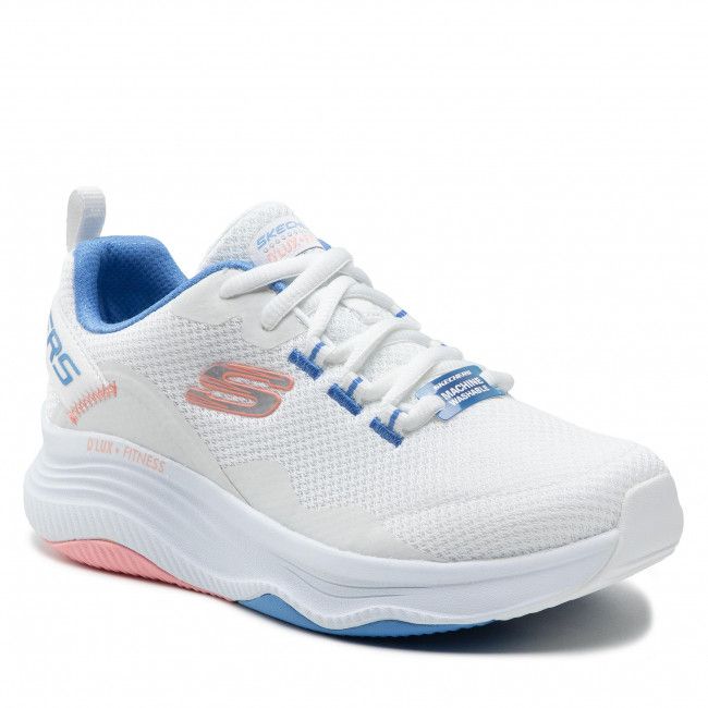 Scarpe SKECHERS - Roam Free 149835/WMLT White/Multi