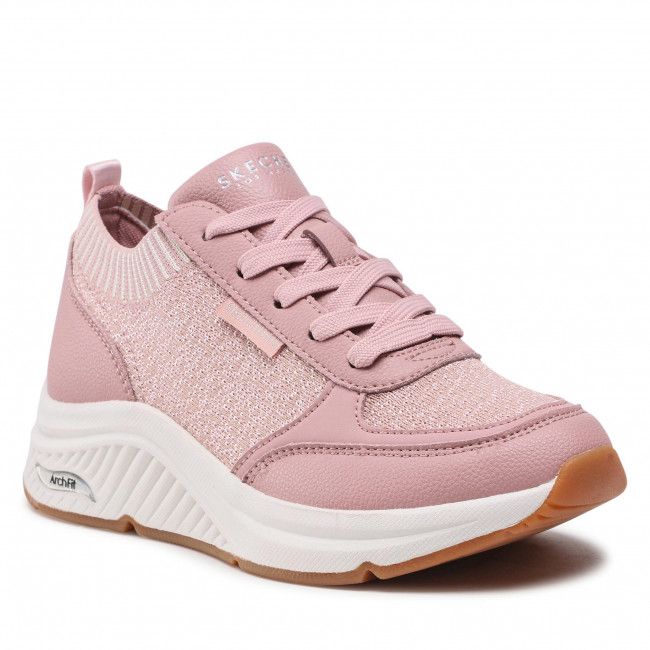 Sneakers SKECHERS - Arch Fit S-Miles 155565/MVE Mauve