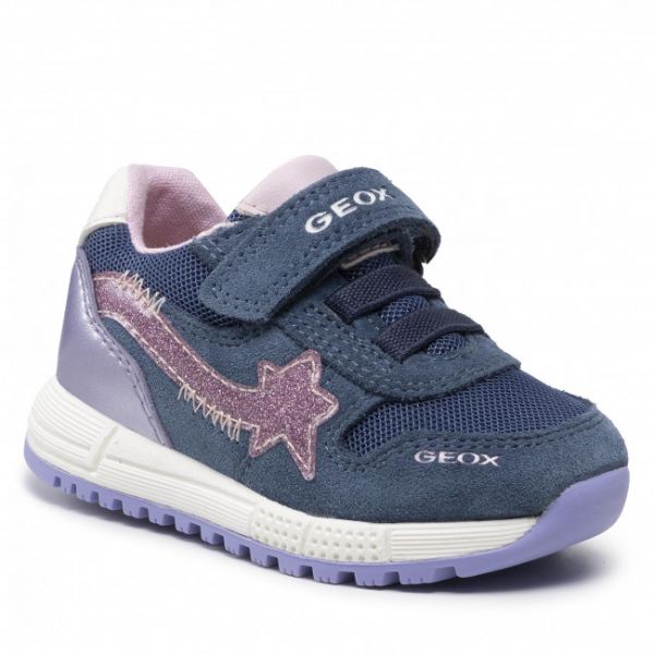 Sneakers Geox - B Alben G. A B253ZA 02214 C4005 M Avio Sneakers Geox - B Alben G. A B253ZA 02214 C4005 M Avio
