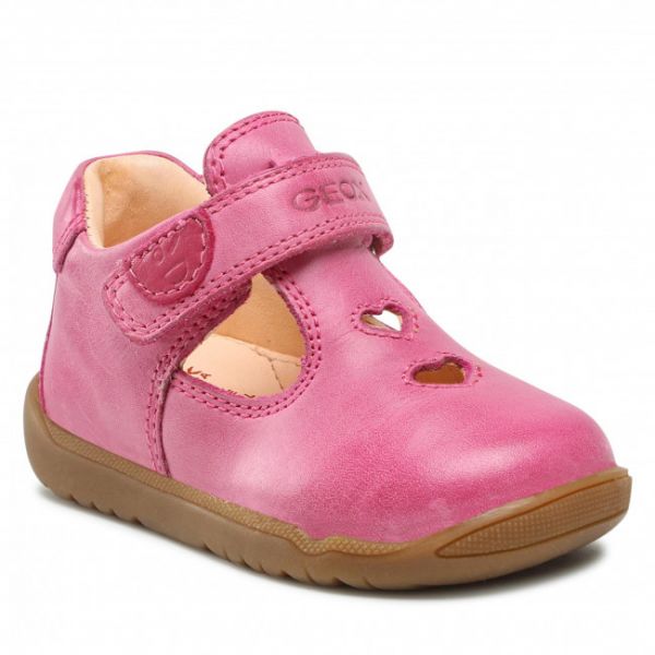 Scarpe basse GEOX - B Macchia G. A B254PA 000CL C8002 Fuchsia Scarpe basse GEOX - B Macchia G. A B254PA 000CL C8002 Fuchsia