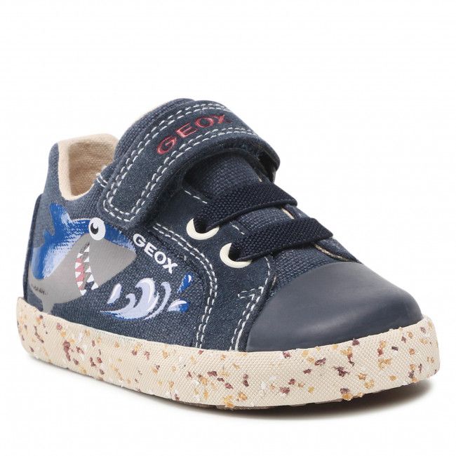 Scarpe da ginnastica Geox - B Kilwi B. C B25A7C 01022 C4002 M Navy