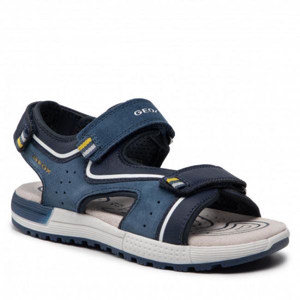 Sandali Geox - J S.Alben B. A J25AVA 022BC C0700 S Navy/Avio Sandali Geox - J S.Alben B. A J25AVA 022BC C0700 S Navy/Avio