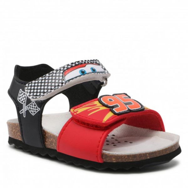 Sandali Geox - B S.Chalki B. C B152QC 000BC C0020 M Red/Black Sandali Geox - B S.Chalki B. C B152QC 000BC C0020 M Red/Black