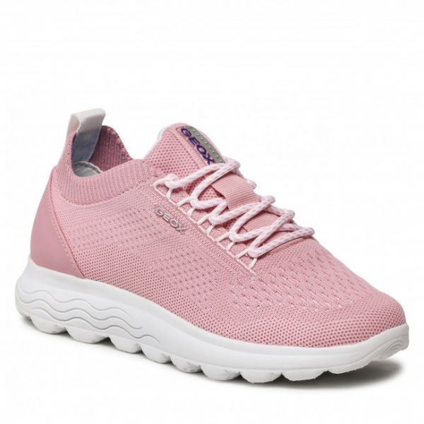 Sneakers GEOX - D Spherica A D15NUA 0006K C8004 Pink