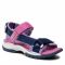 Sandali Geox - J Borealis J150WA 01511 C4215 D Navy/Lilac
