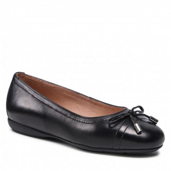 Ballerine GEOX - D Annytah C D257NC 00085 C9999 Black Ballerine GEOX - D Annytah C D257NC 00085 C9999 Black
