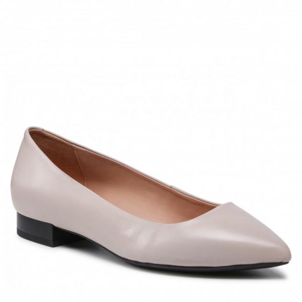 Scarpe basse GEOX - D Charyssa D D259BD 000TU C1003 Ice Scarpe basse GEOX - D Charyssa D D259BD 000TU C1003 Ice