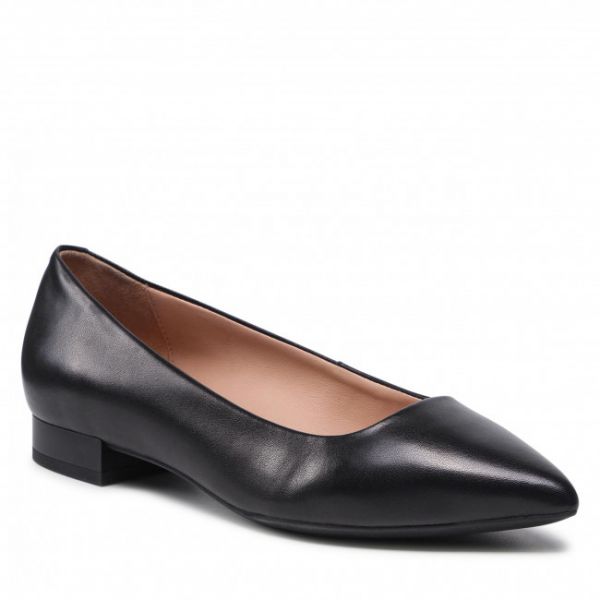 Ballerine GEOX - D Charyssa D D259BD 000TU C9999 Black Ballerine GEOX - D Charyssa D D259BD 000TU C9999 Black