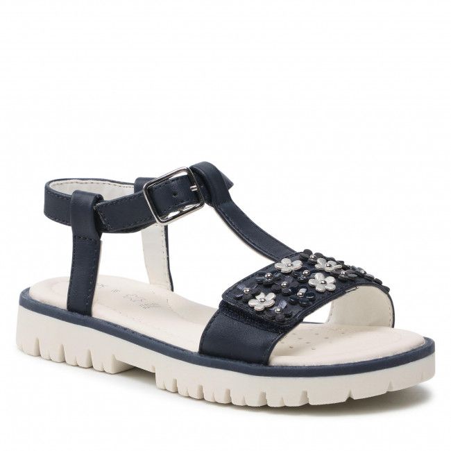 Sandali Geox - J S.Starblush G. A J25FYA 000BC C4002 M Navy