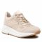 Sneakers GEOX - D Backsie A D25FLA 0AL22 CA5H6 Skin/Lt Taupe