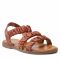 Sandali GEOX - D Naileen D25SDA 000TU C0013 Brown