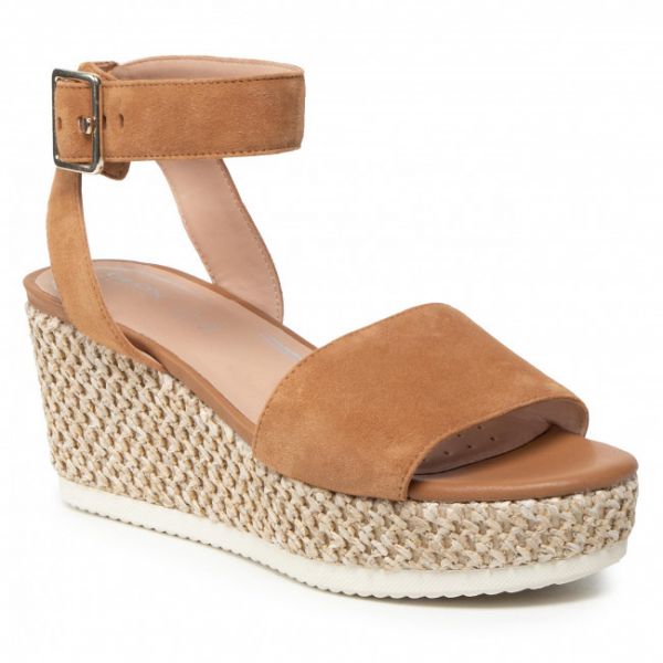 Sandali GEOX - D Lipari A D25SMA 00021 C6001 Cognac