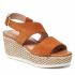 Sandali GEOX - D Lipari E D25SME 00022 C6001 Cognac