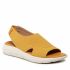 Sandali GEOX - D Spherica Ec5 D D25SVD 0006K C2006 Dk Yellow