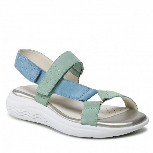 Sandali GEOX - D Spherica Ec5w A D25ADA 00022 C4F4A Bluette/Aqua