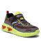 Sneakers GEOX - J Assister B. A J15DZA 00011 C9B3S D Black/Lime Green